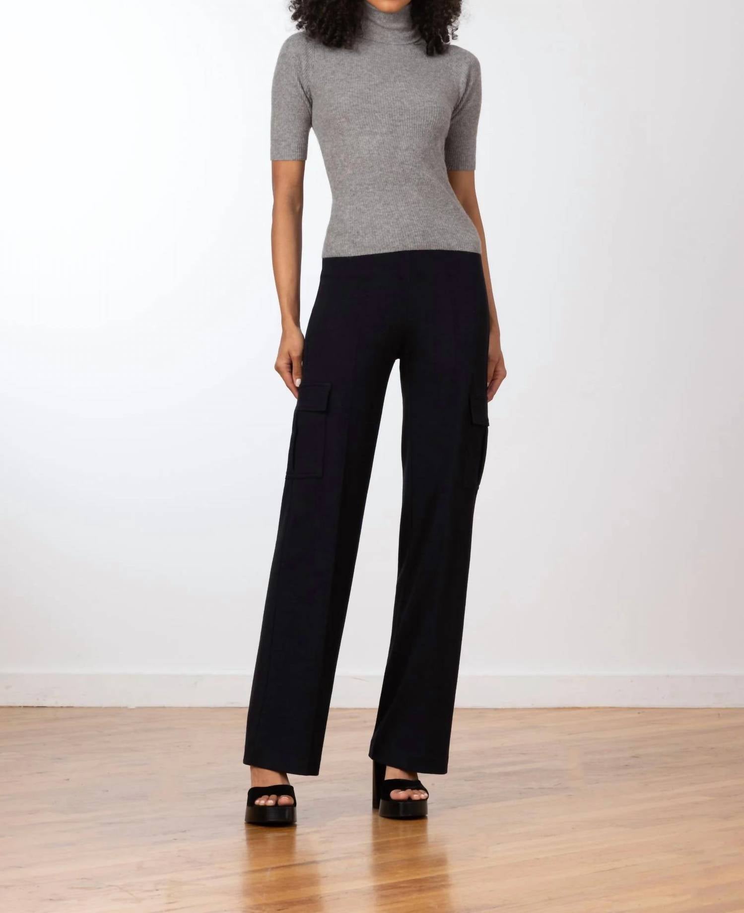 Avenue Montaigne - Eclipse Cozy Pant