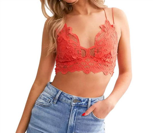 Free People - Adella Bralette