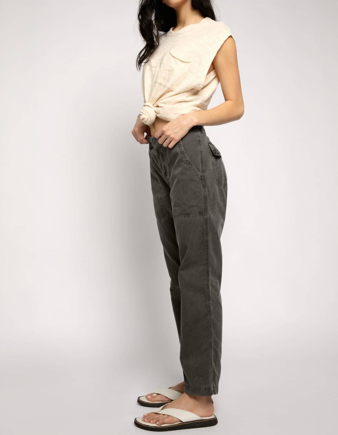 Nsf - Phillipe Slouchy Trouser Pant