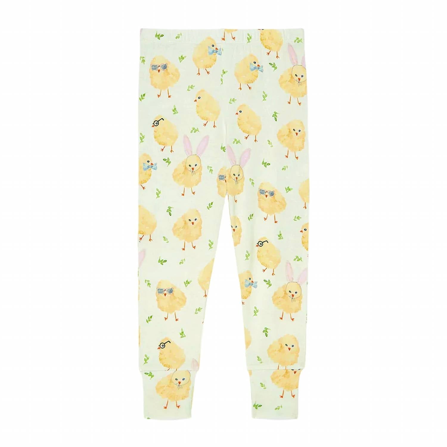 Posh Peanut - Kids Charles Classic Pajama Set