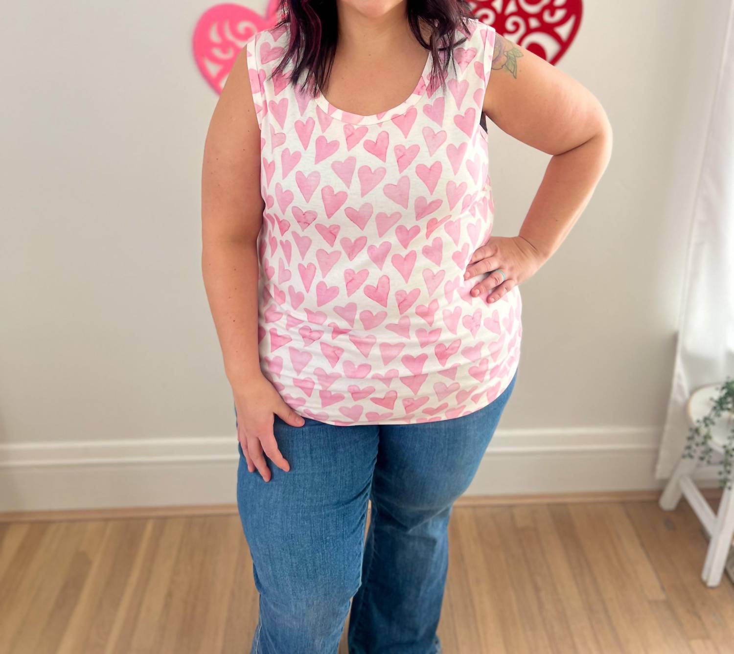 Michelle Mae - Ava Tank Top