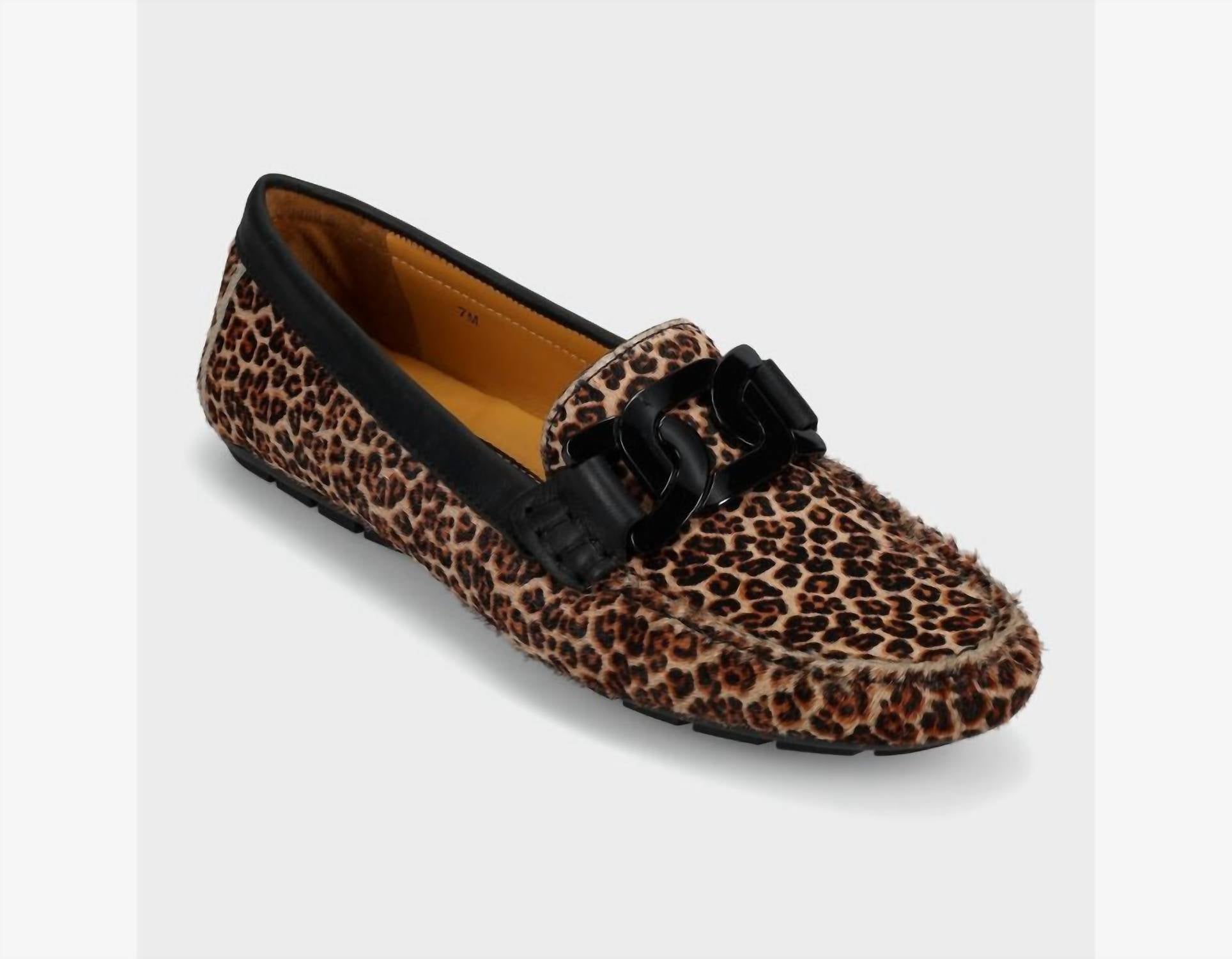 VANELi Women's Aiker Moccasin in camel - women's shoe