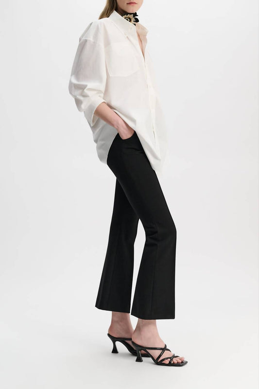 Dorothee Schumacher - Poplin Power Oversized Blouse