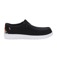 Lamo - Men's Paul Canvas Deck Shoe