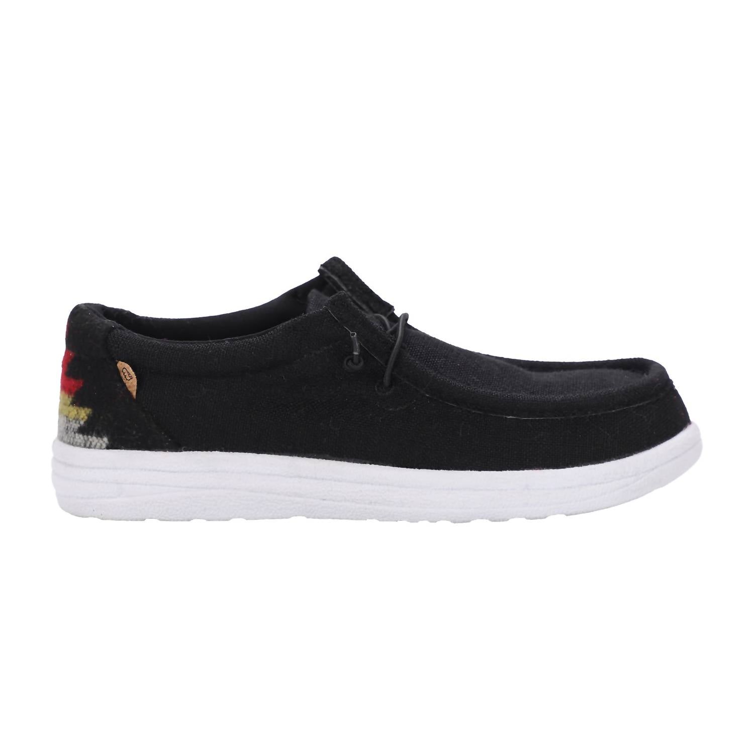 Lamo - Men's Paul Canvas Deck Shoe