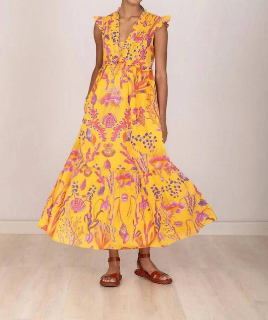 Banjanan - Constance Dress