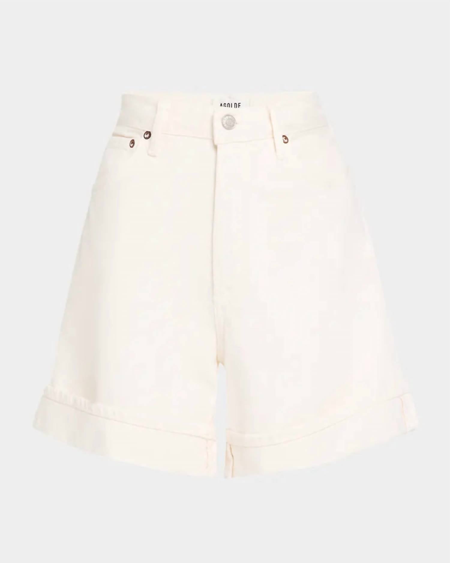 Agolde - Dame Short
