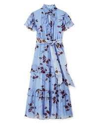 Cartolina Nantucket - Women's Lorelei Upstate Floral Dress