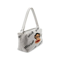 Like Dreams - Women's Stardust Julius Rhinestone Evening Clutch Bag