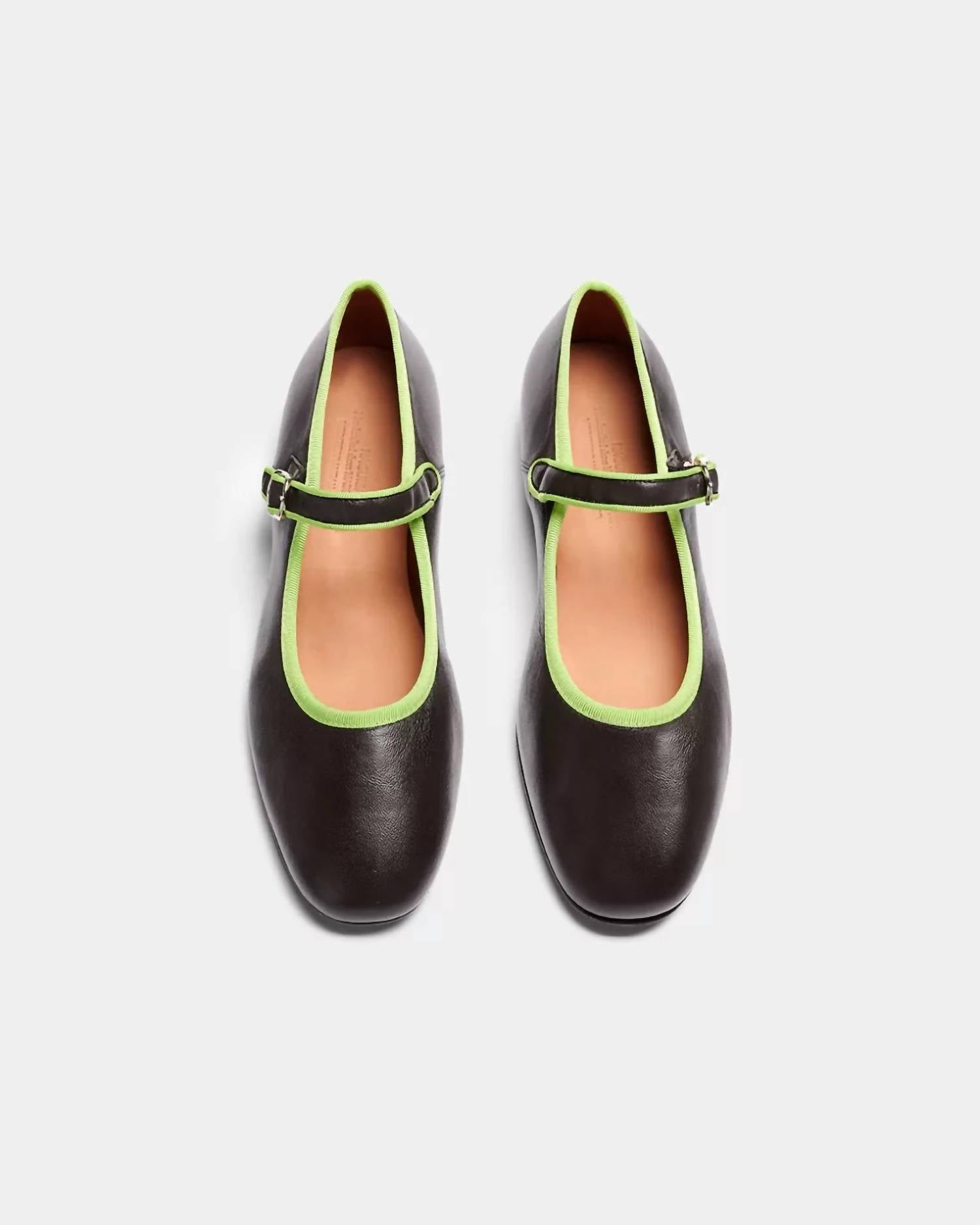 Naguisa - Women's Adams Maryjane Shoes