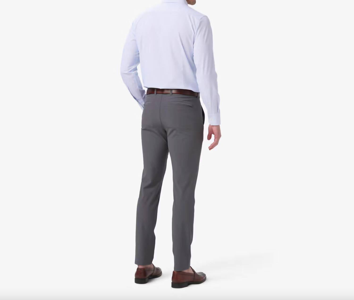 Mizzen + Main - Leeward Dress Shirt