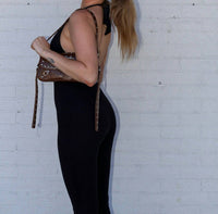 Tresser - Nova Halter Jumpsuit