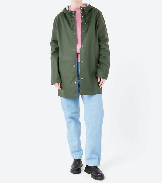 Stutterheim - Unisex Stockholm Lightweight Rain Coat