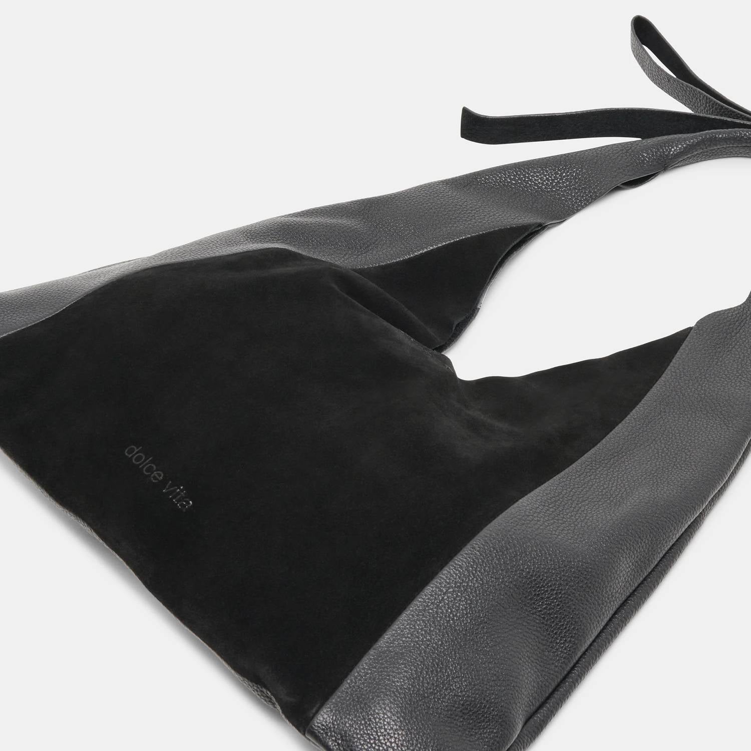 STEVE MADDEN Marie Hobo (Dolce Vita) in black - women's bag - alternate view