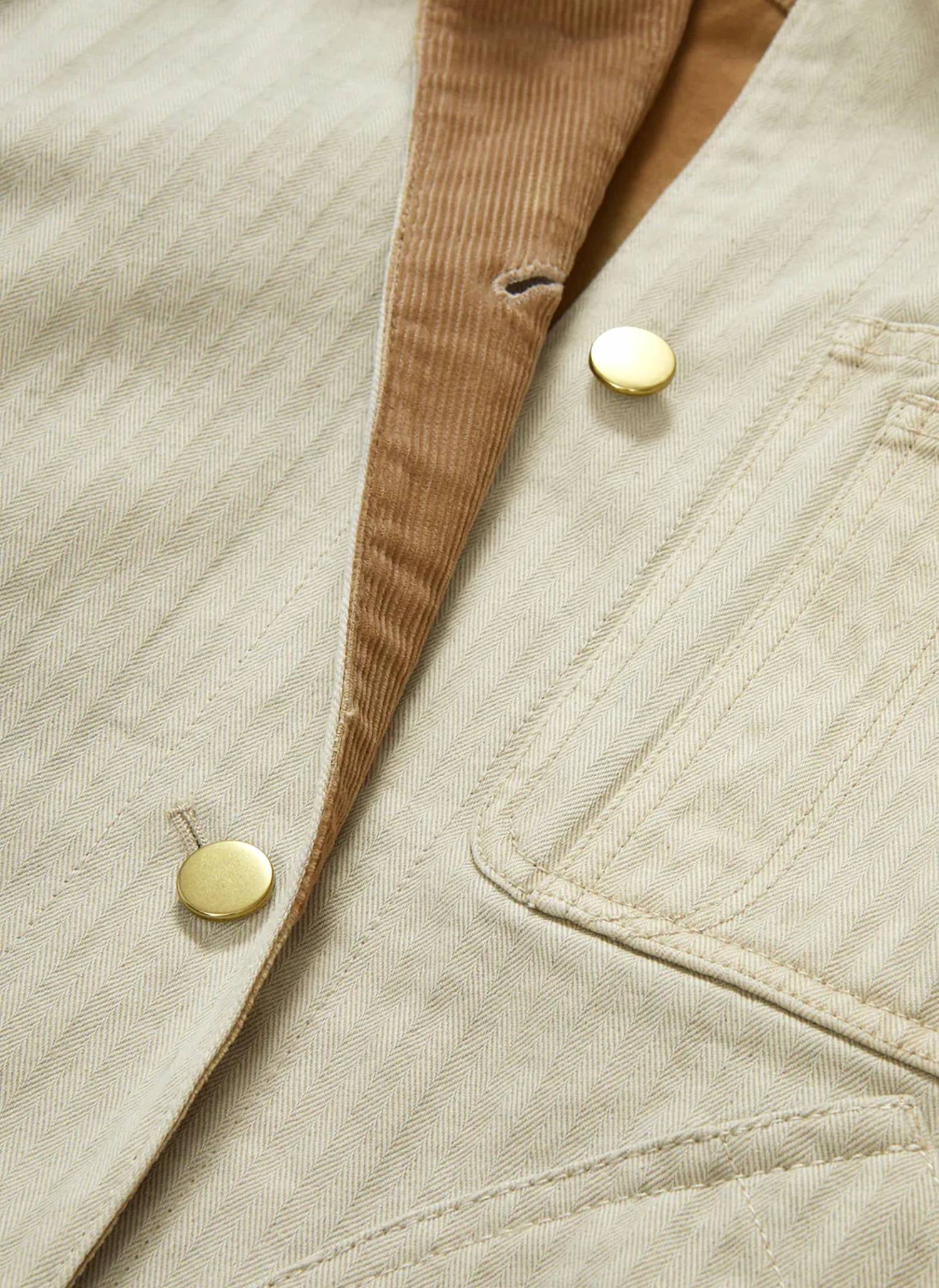 Veronica Beard - Abbas Chore Jacket