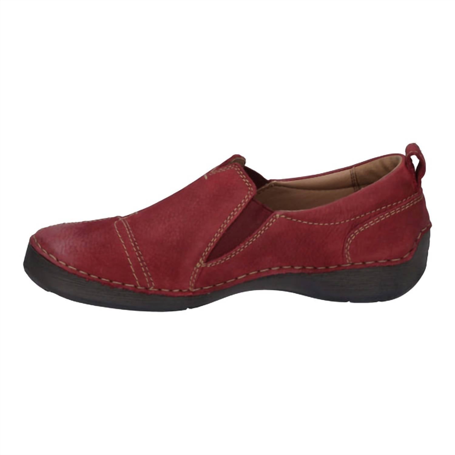 Josef Seibel - Women's Fergey 49 Slip On Shoes