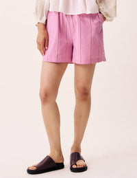 Frnch - Eurybia Stripe Shorts