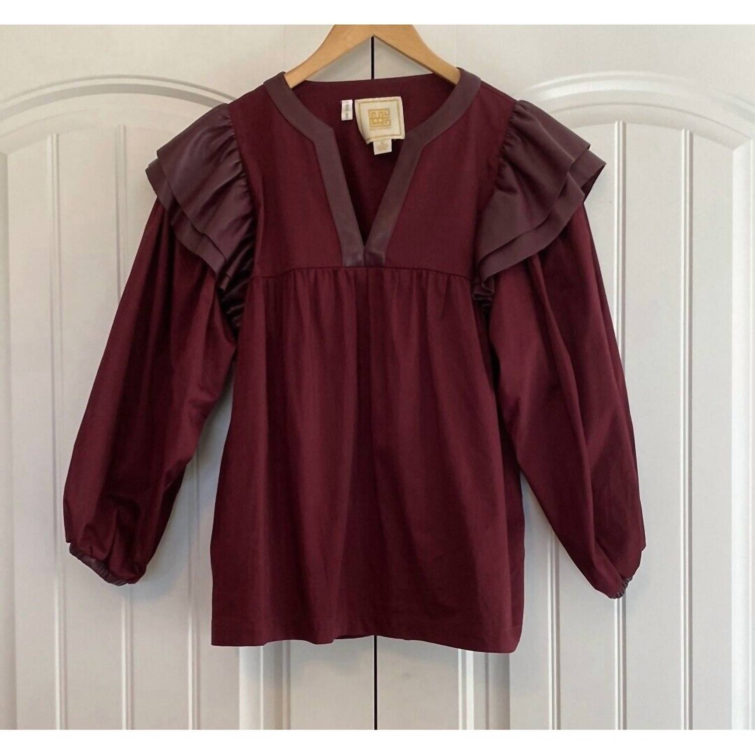 Emily Mccarthy - Penelope Top