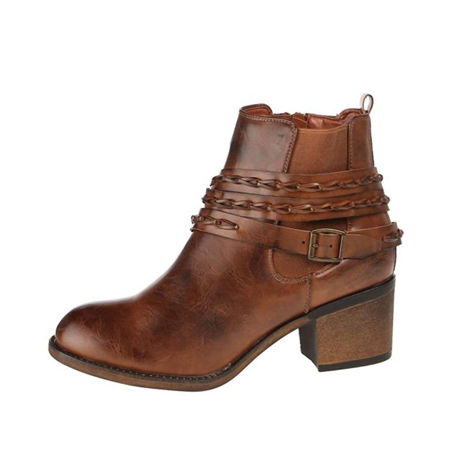 Boutique By Corkys - Women's Squaw Ankle Boots