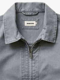 Taylor Stitch - Shifter Zip Front Trucker Jacket
