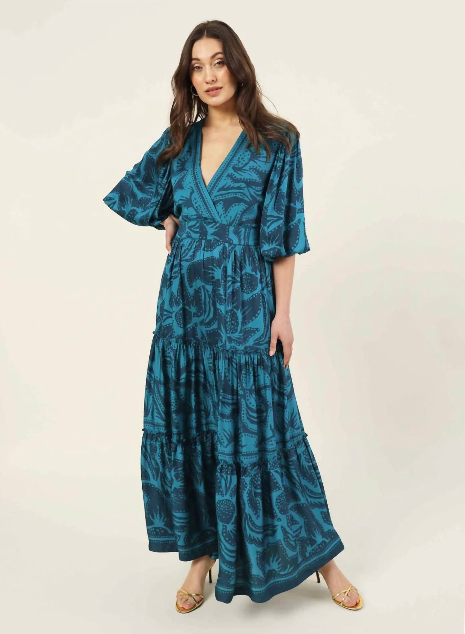 Omika - Sloan Maxi Dress