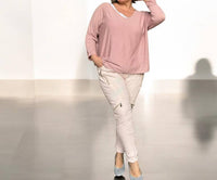 Made In Italy - The Chic Rebel Italian Magic Pants