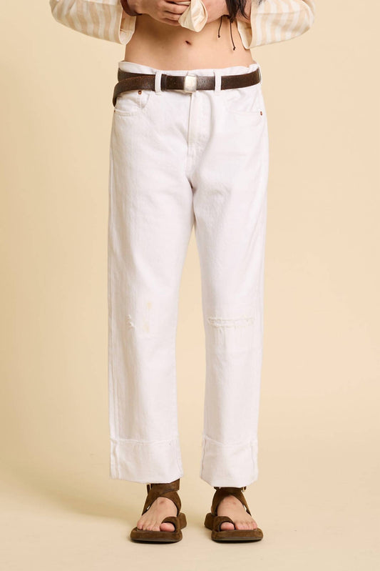 Denimist - Women's Lucy Boyfriend Jean