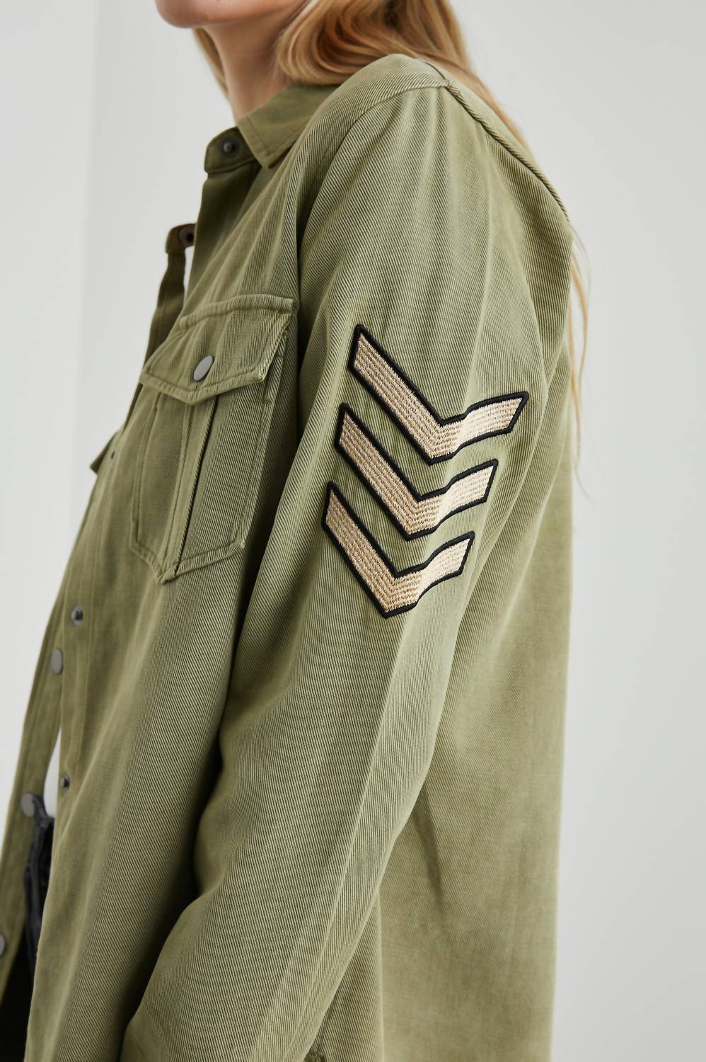 Rails - Loren Shirt Jacket