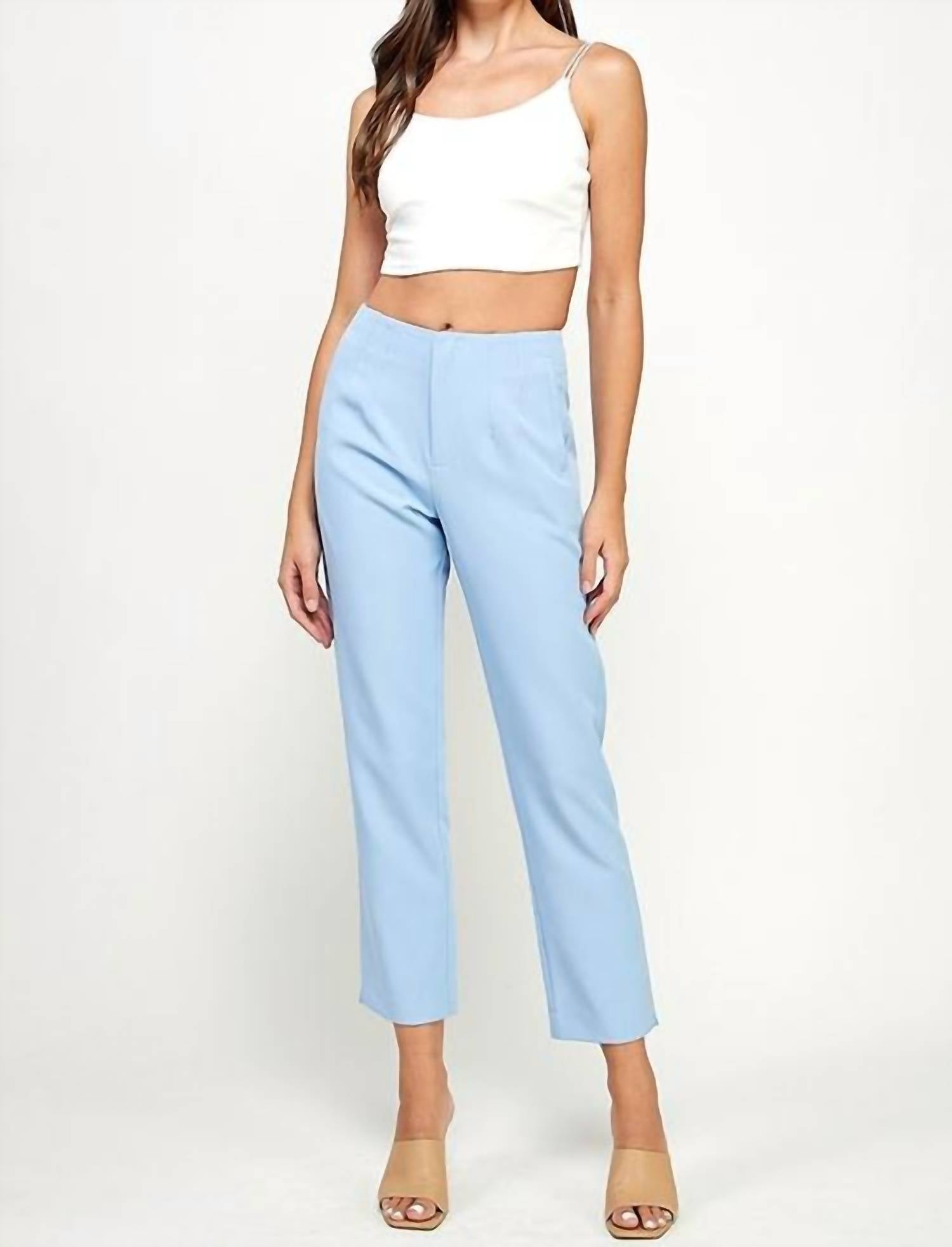 Ellison - PAIGE’S CASUAL PANTS