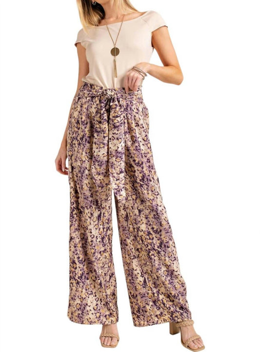 Kori - Wide Leg Pants