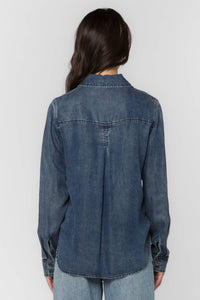 Velvet Heart - James Long Sleeve Button-up Shirt