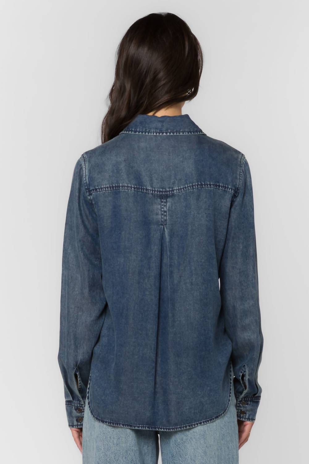 Velvet Heart - James Long Sleeve Button-up Shirt