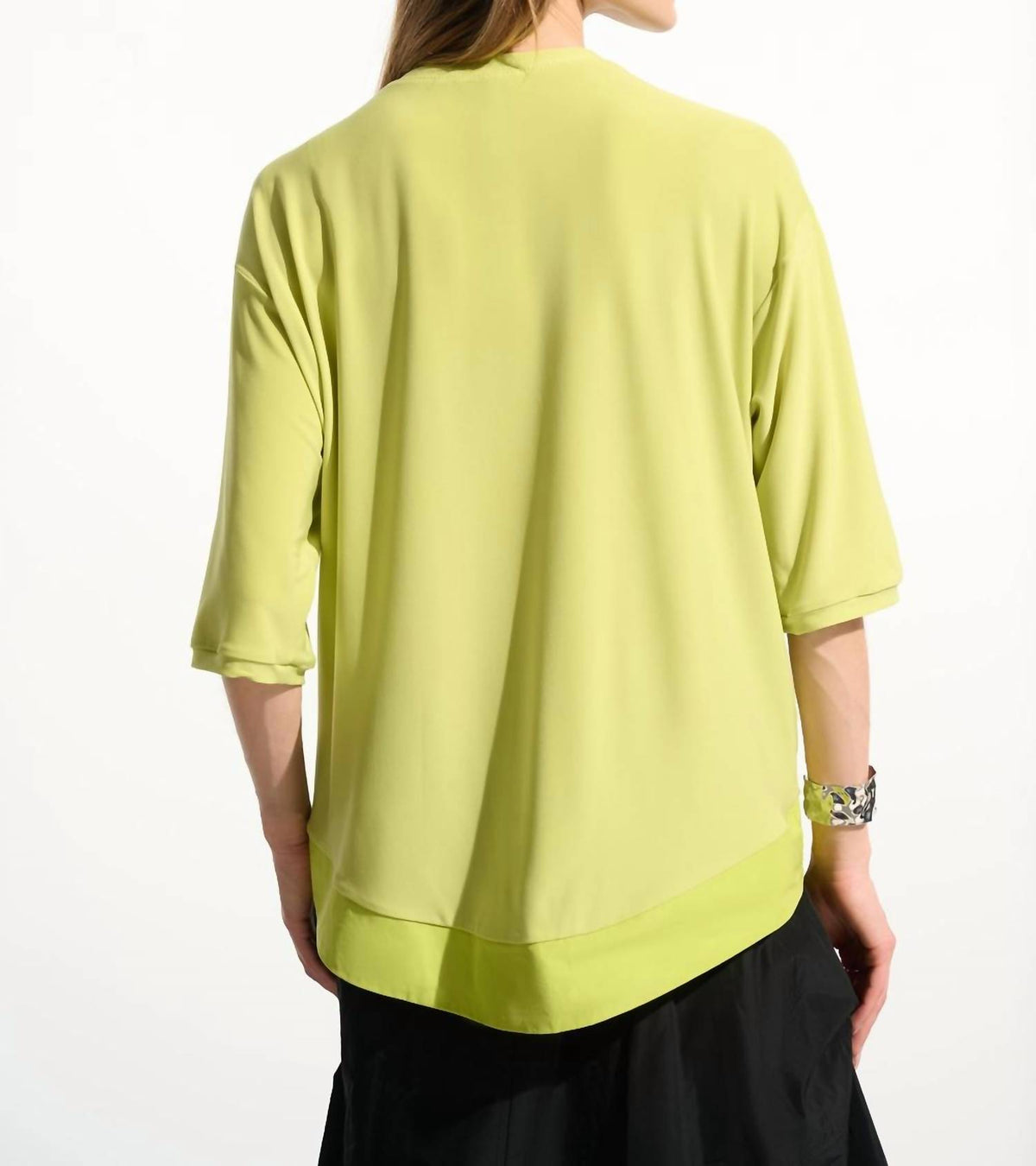 Joseph Ribkoff - Casual Crew Neck Pullover