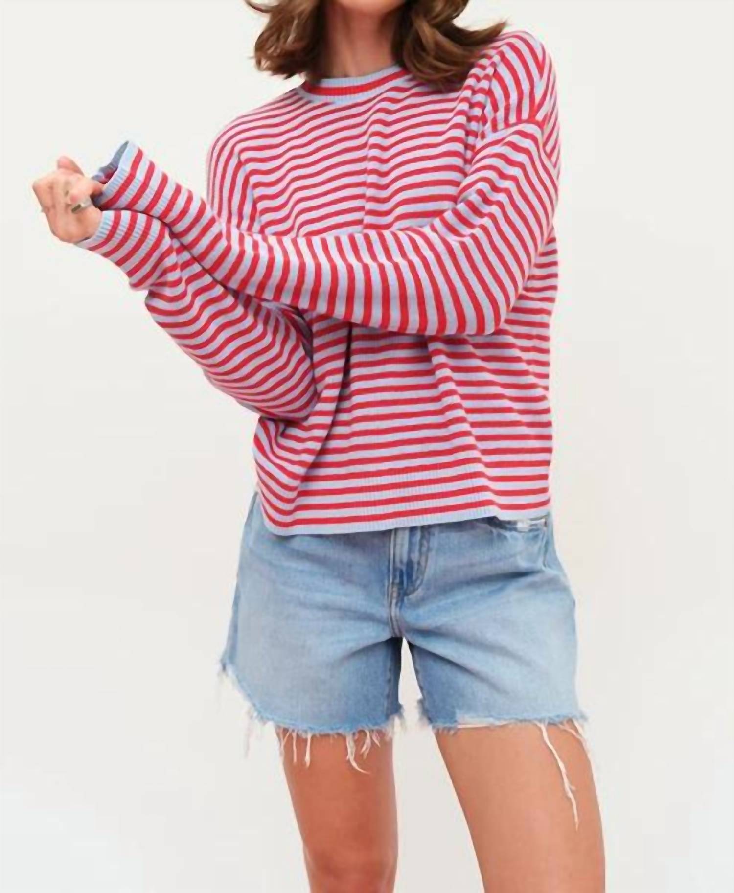 Daze - Women's Crossroads Mid Rise Loose Short