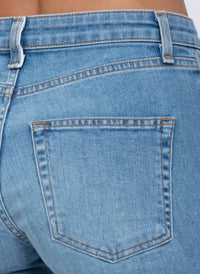 Askk Ny - Juniper Wide Leg Jeans