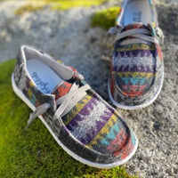 Gypsy Jazz - Women's Aaliyah Slip On Shoe