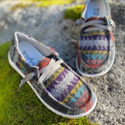 Gypsy Jazz - Women's Aaliyah Slip On Shoe