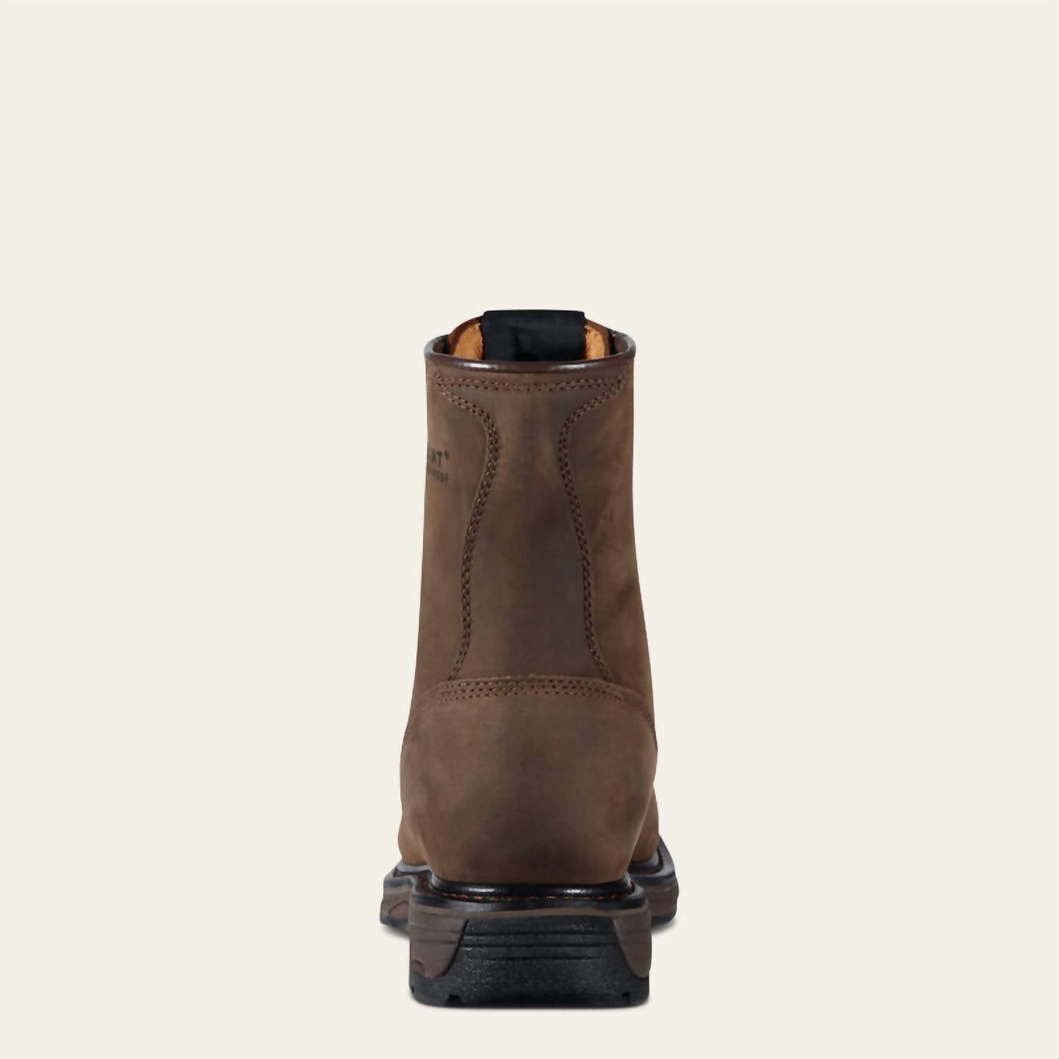Ariat - Men's Workhog Waterproof Work Boot