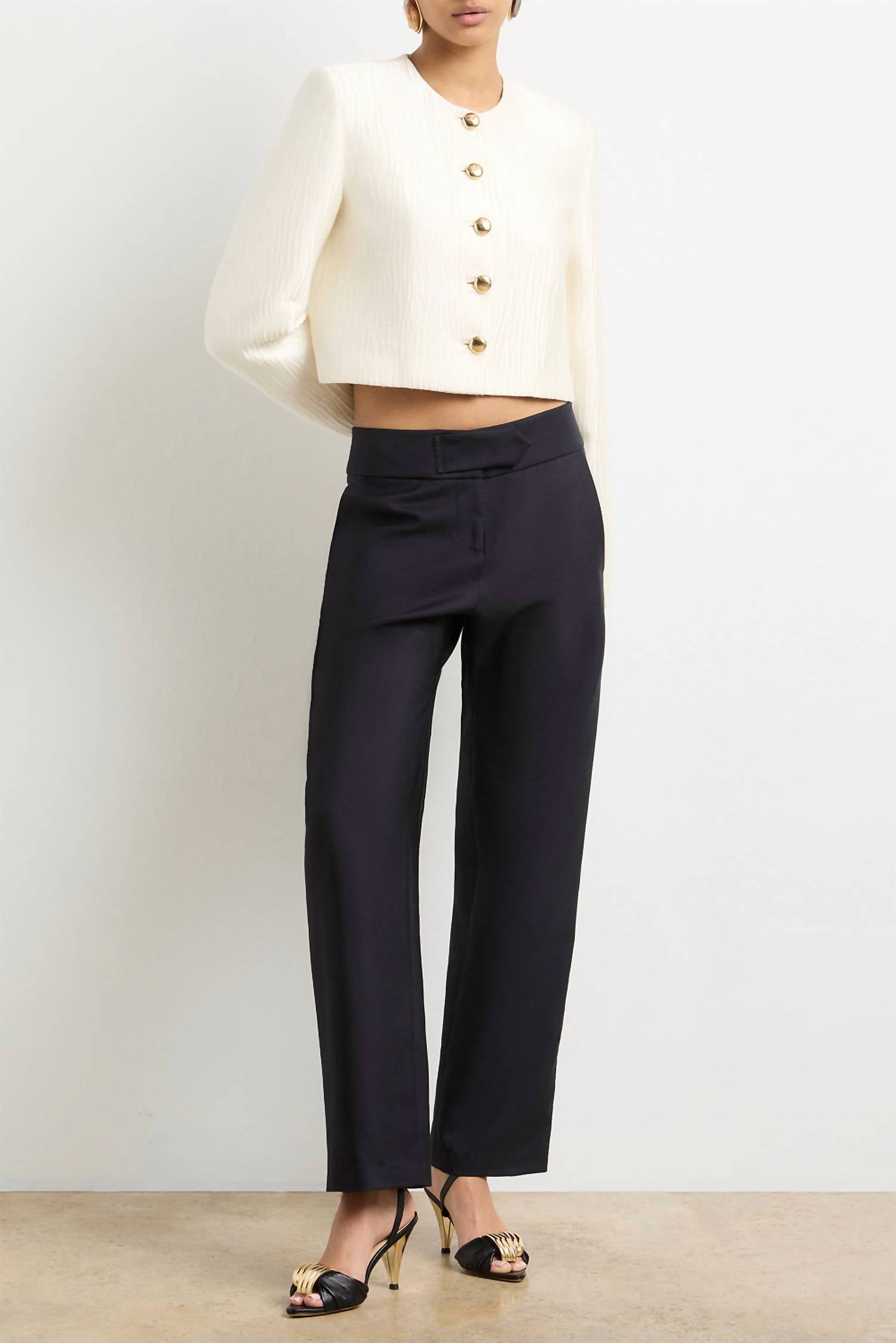 Brandon Maxwell - Ryder Box Jacket