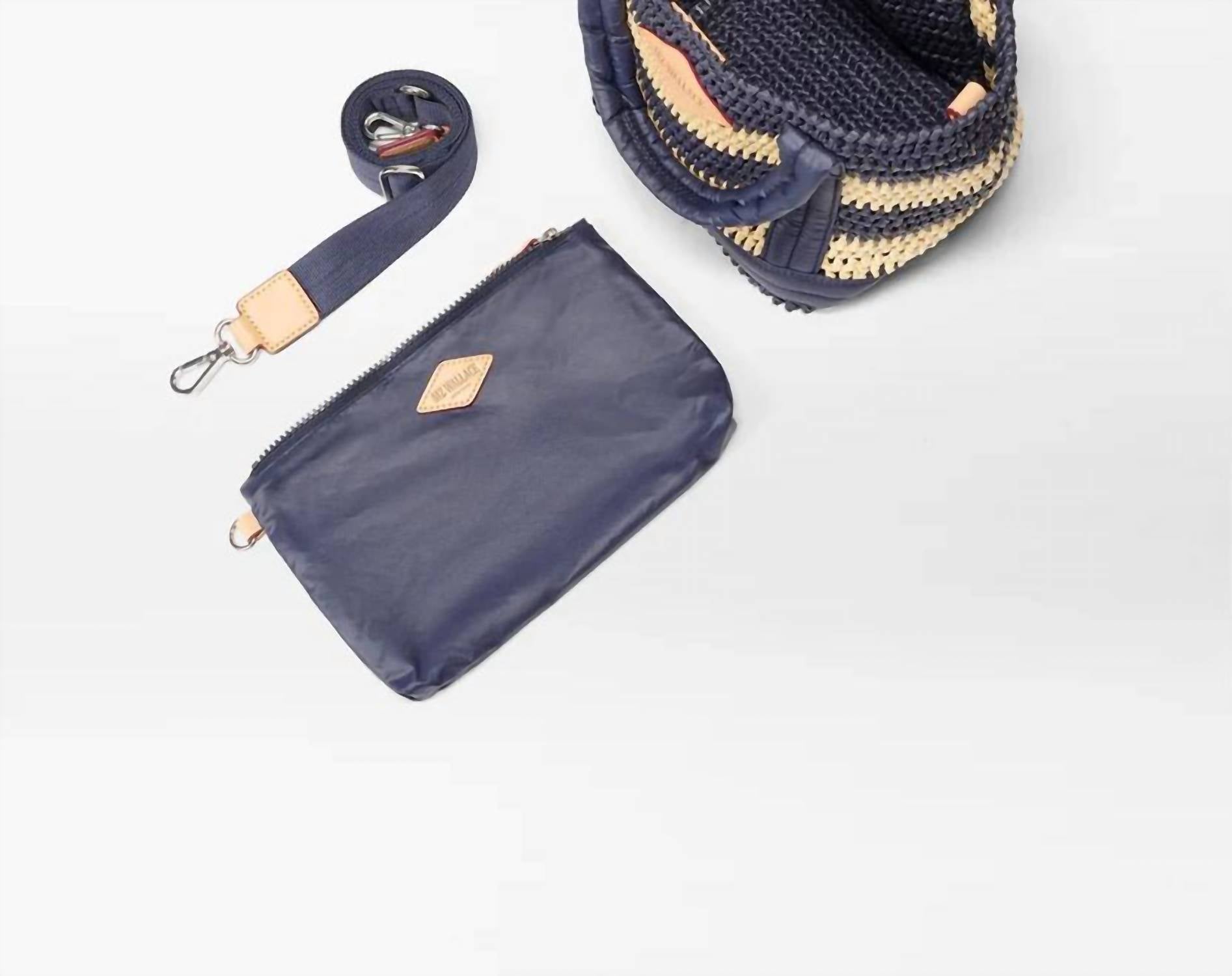 Mz Wallace - Crotchet Tote