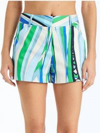 Drew - High Waist Molly Shorts