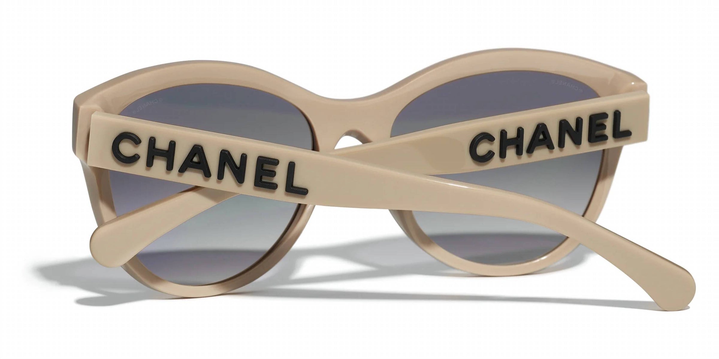 Chanel - Butterfly Non Polarized Sunglasses 5458 - 1520s6