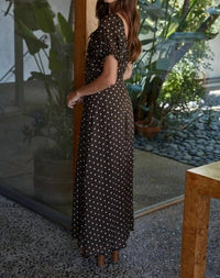 By Together - Charlie Polka Dot Maxi Dress