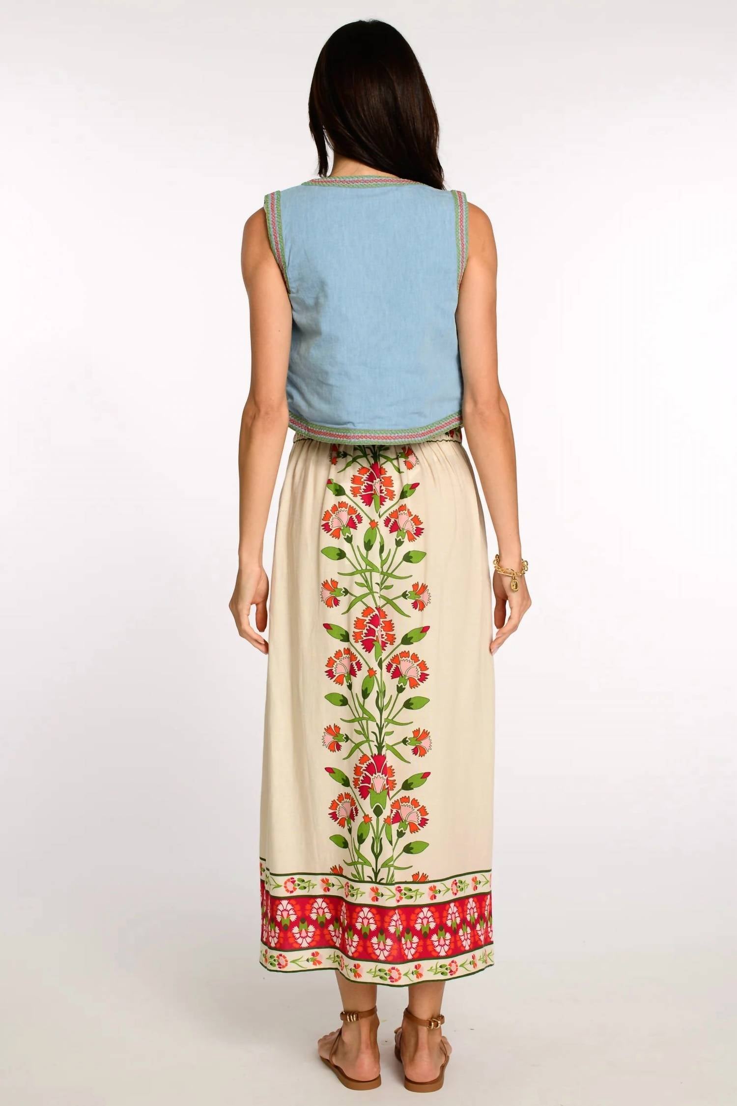 Elizabeth James The Label - Women's Phoebe Skirt