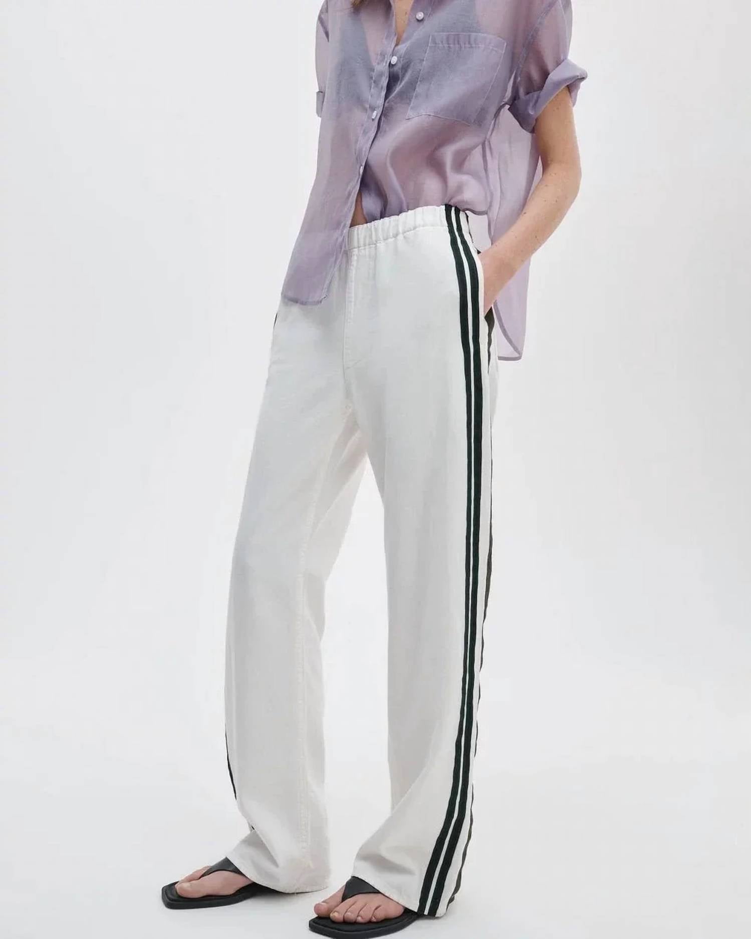 Rag & Bone - Logan Pull On Track Pants