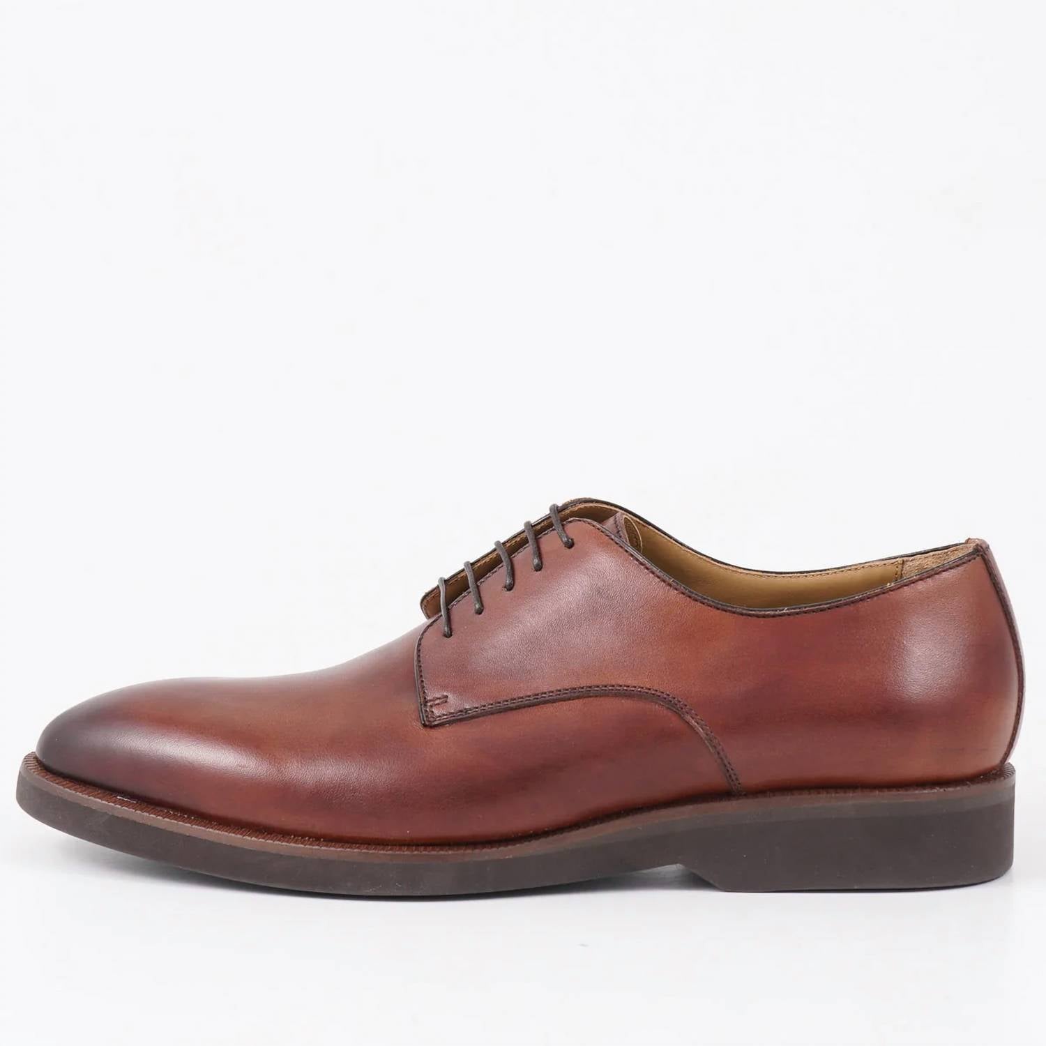 Pastori - Men's Claudius Calf Leather Derby