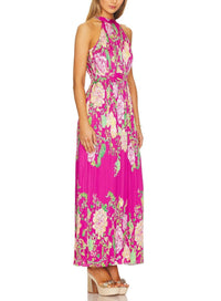 Rococo Sand - CHLOE LONG DRESS