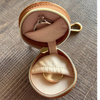 Jillian Ink - Women's Jewelry Holder Keychain Purse Charm