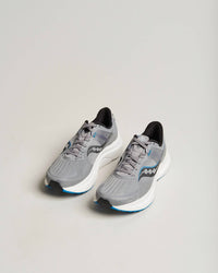 SAUCONY Men's Tempus Running Shoes in alloy topaz - men's shoe