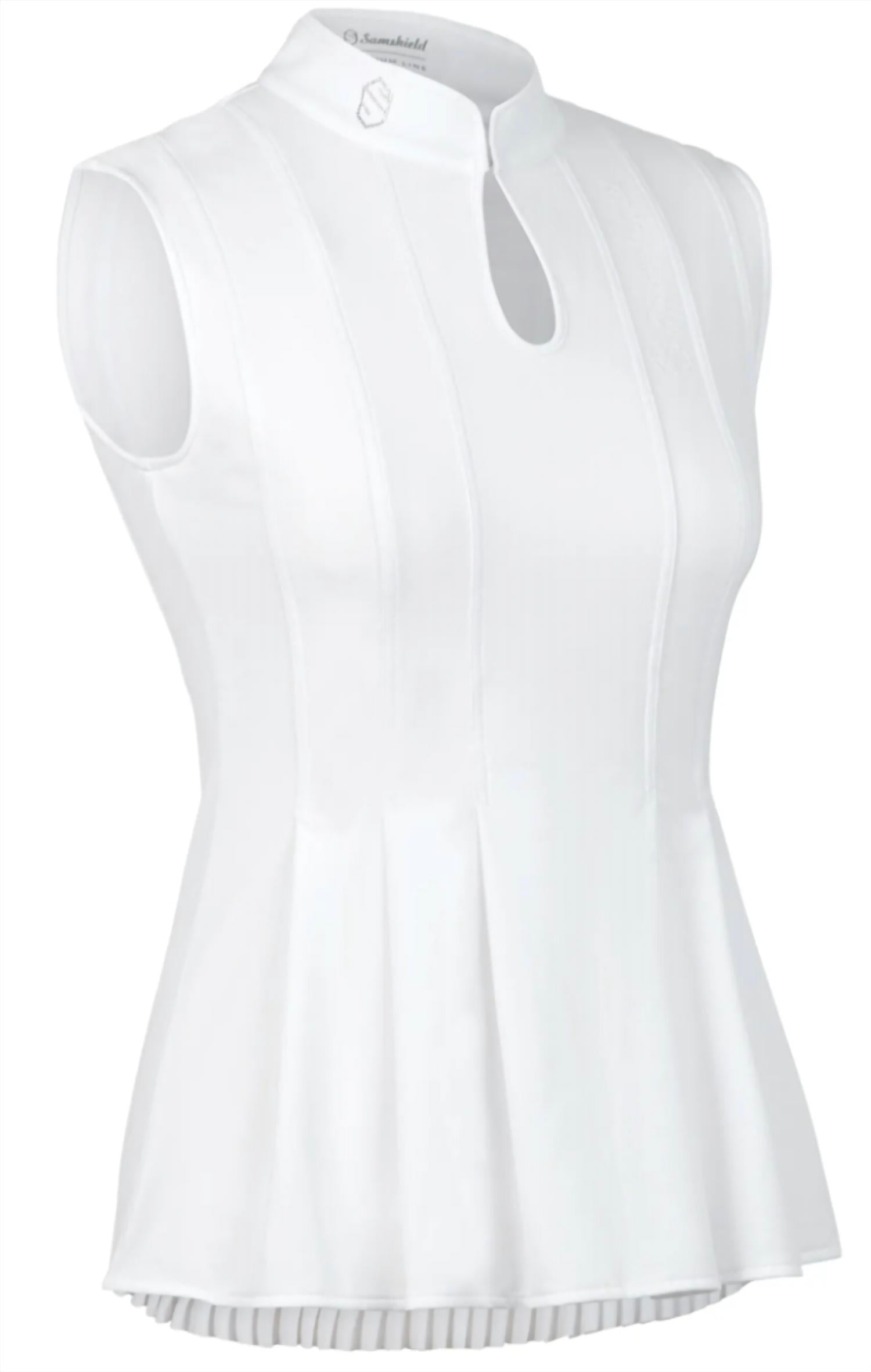 Samshield - Phoebe Sleeveless Show Shirt